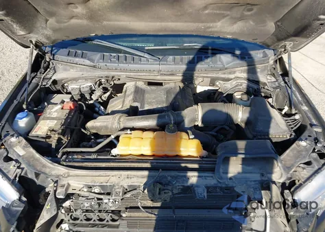 2017 Ford F-150 King Ranch z USA, uszkodzony, nr VIN 1FTEW1EGXHFB87580